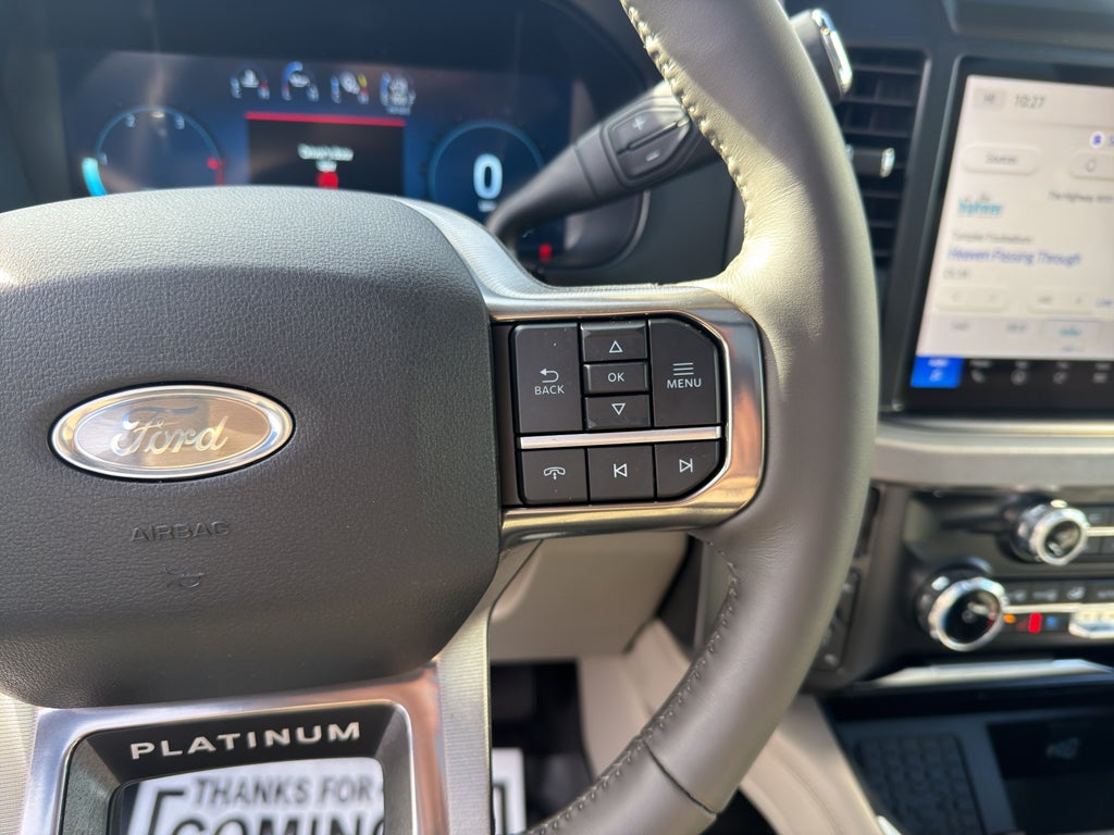 2026 Ford F-350 Platinum