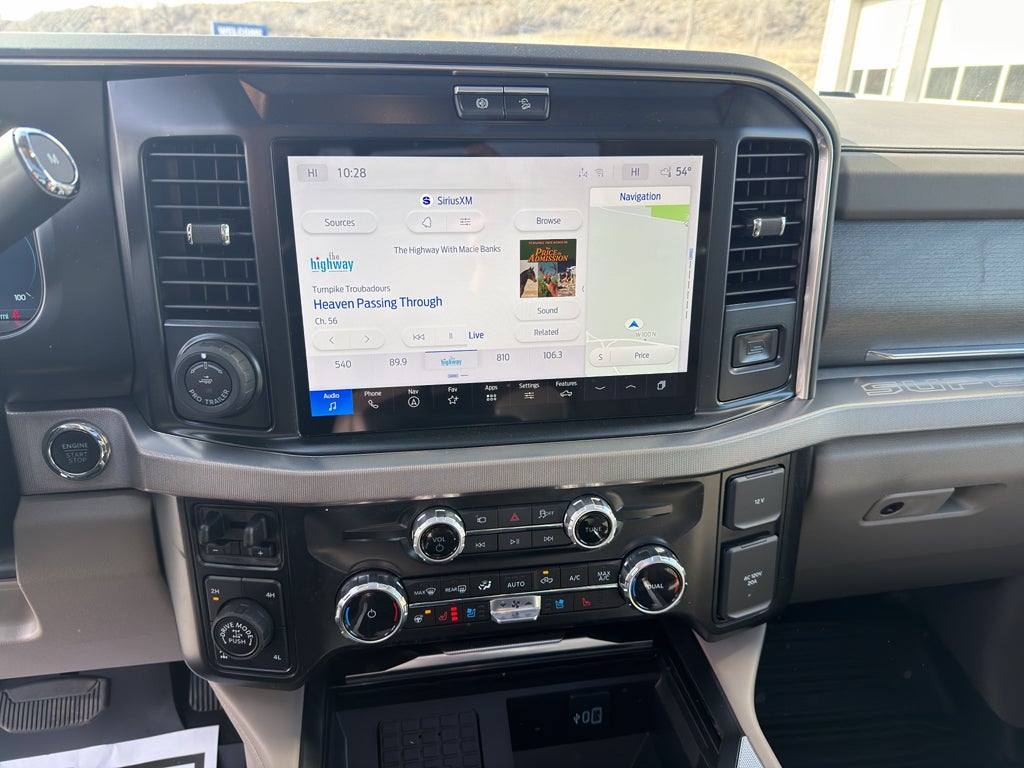 2026 Ford F-350 Platinum