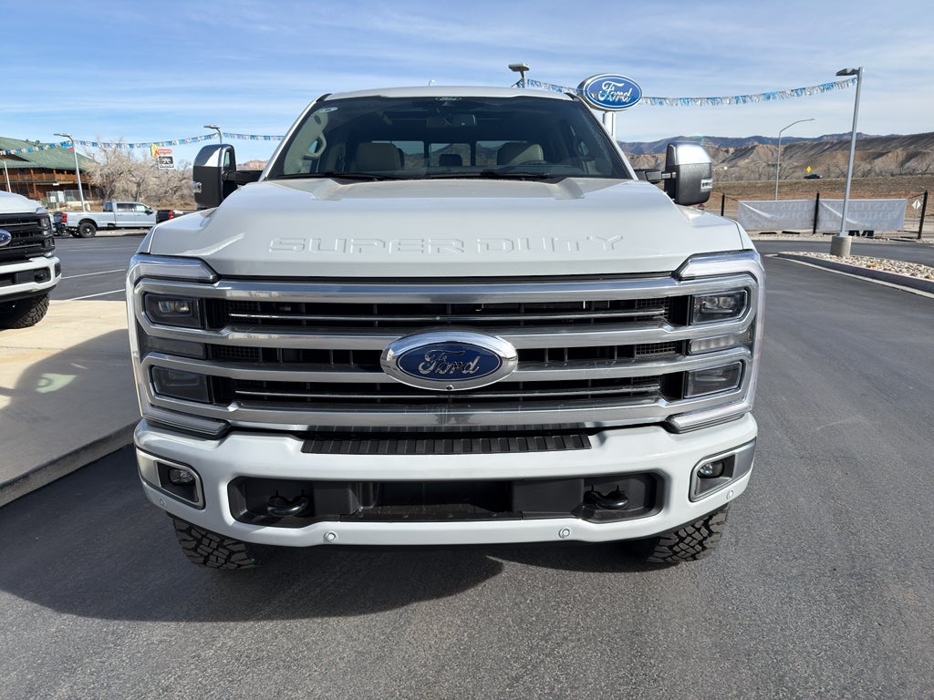 2026 Ford F-350 Platinum