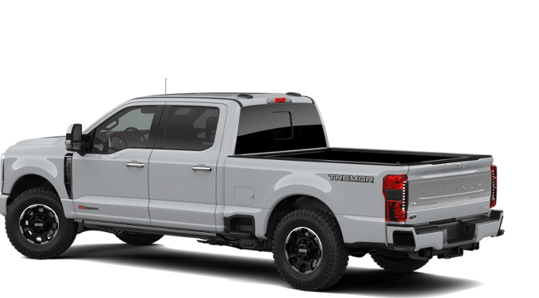 2026 Ford F-350 F-350® Platinum®