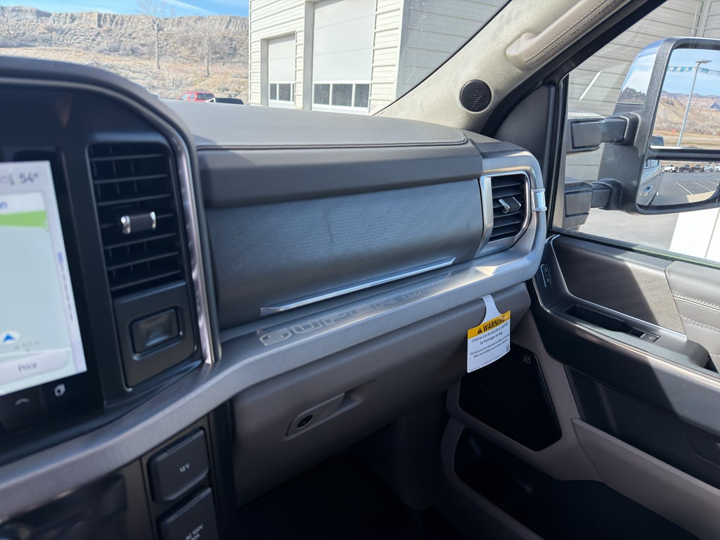 2026 Ford F-350 Platinum