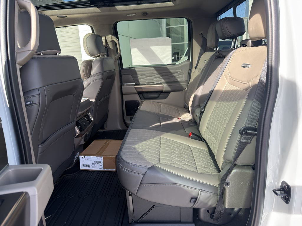 2026 Ford F-350 Platinum