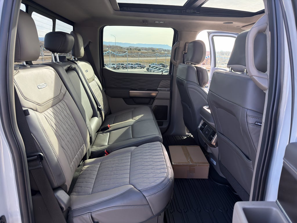 2026 Ford F-350 Platinum