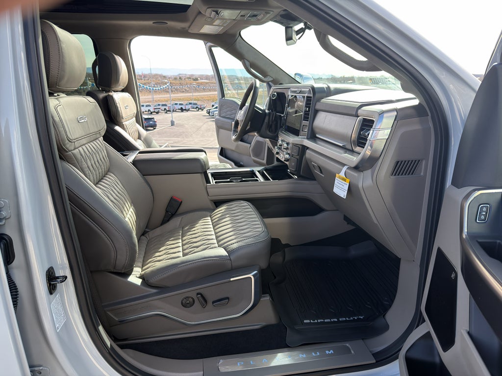 2026 Ford F-350 Platinum