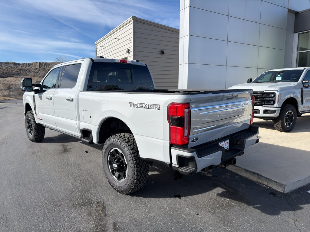 2026 Ford F-350 Platinum