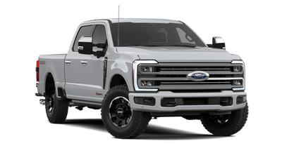 2026 Ford F-350 F-350® Platinum®