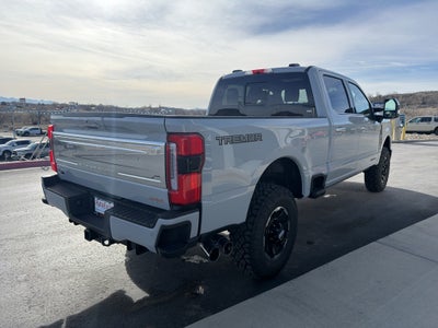 2026 Ford F-350 Platinum