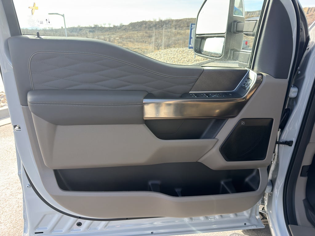 2026 Ford F-350 Platinum
