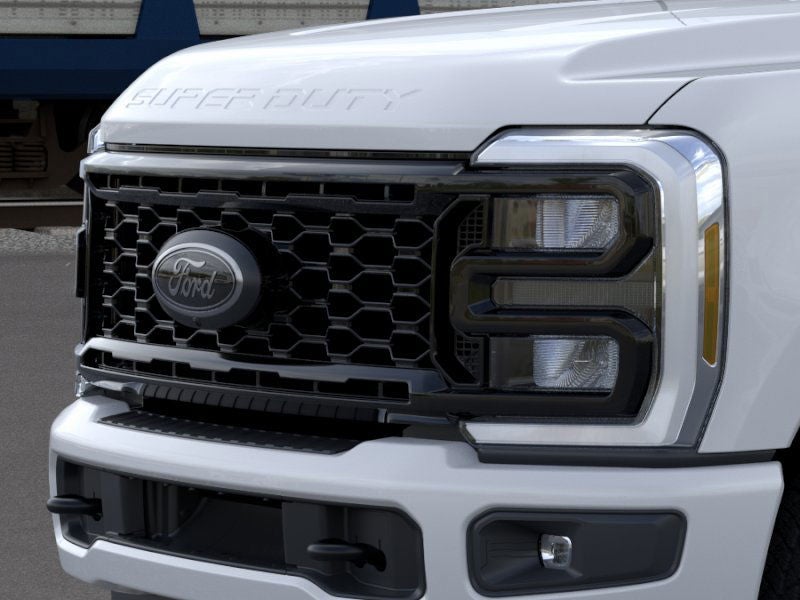 2026 Ford F-350 F-350® Lariat®