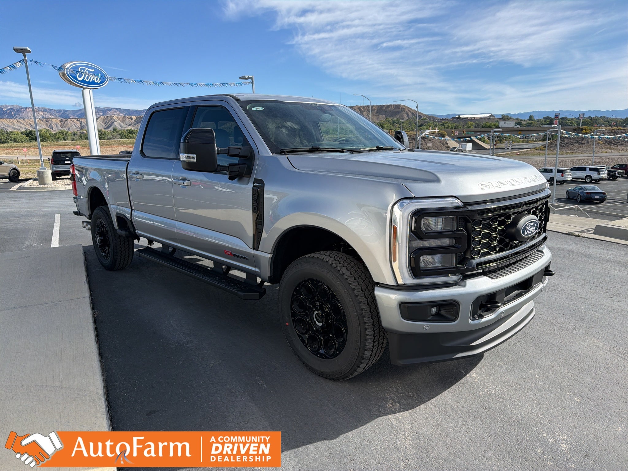 2027 Ford F-350 F-350® Lariat®