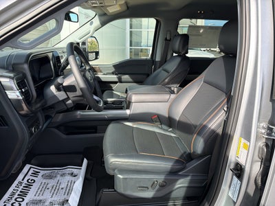 2027 Ford F-350 F-350® Lariat®