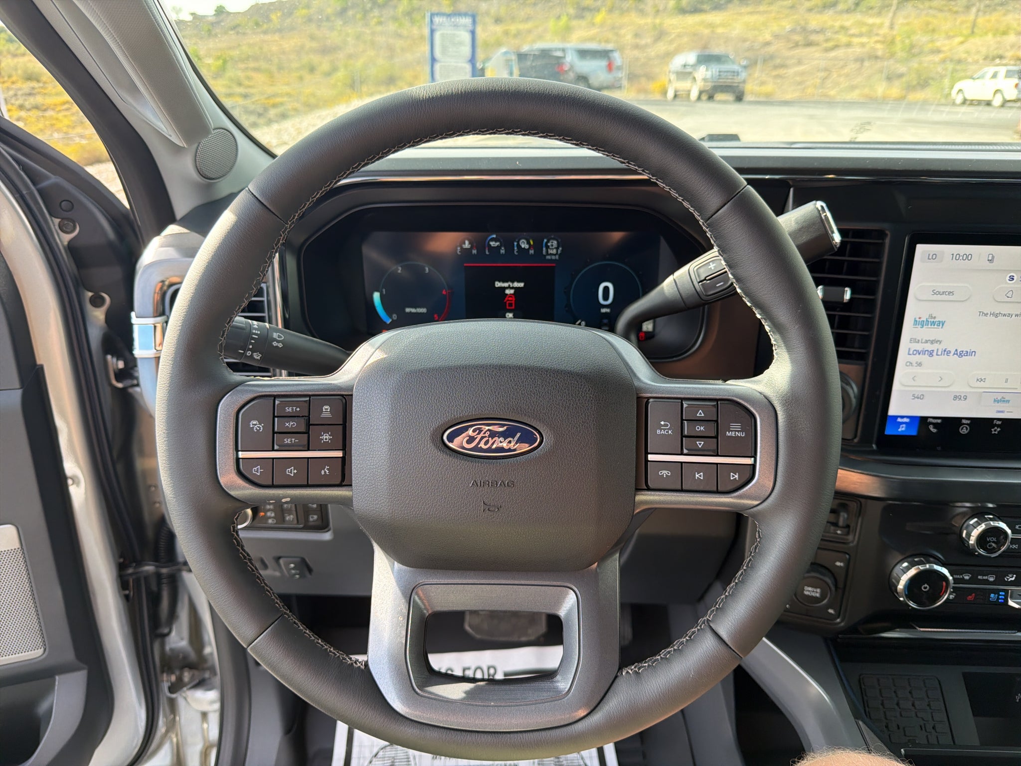 2027 Ford F-350 F-350® Lariat®