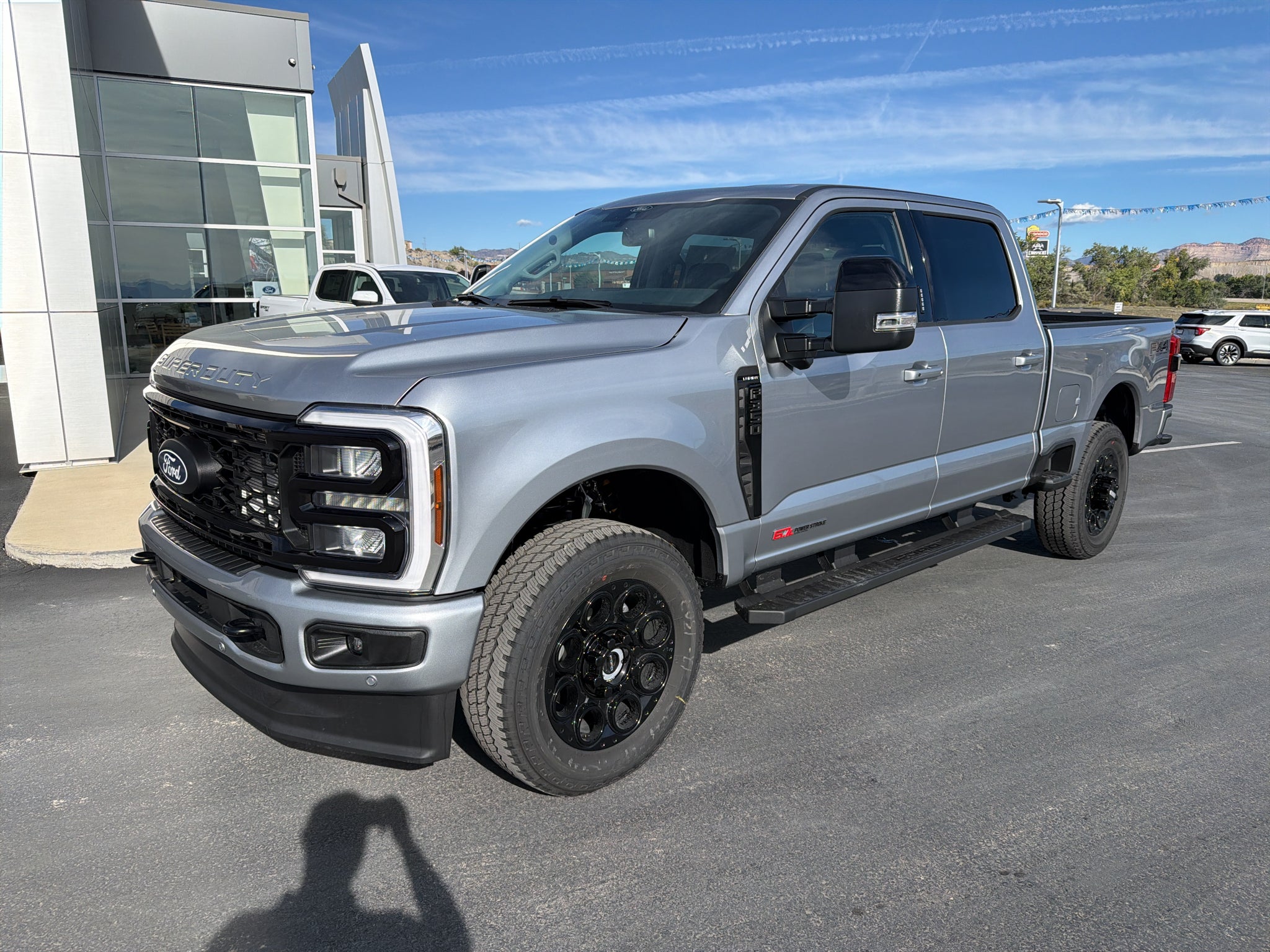 2027 Ford F-350 F-350® Lariat®
