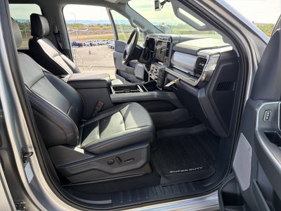 2027 Ford F-350 F-350® Lariat®