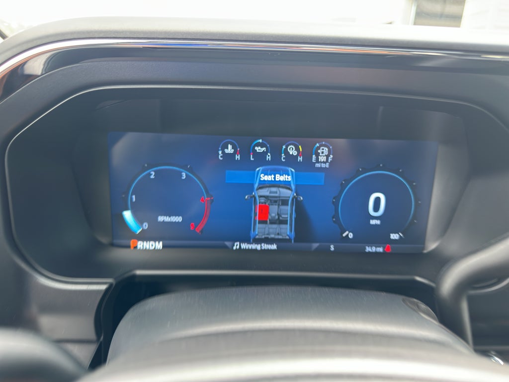 2026 Ford F-350 F-350® Lariat®