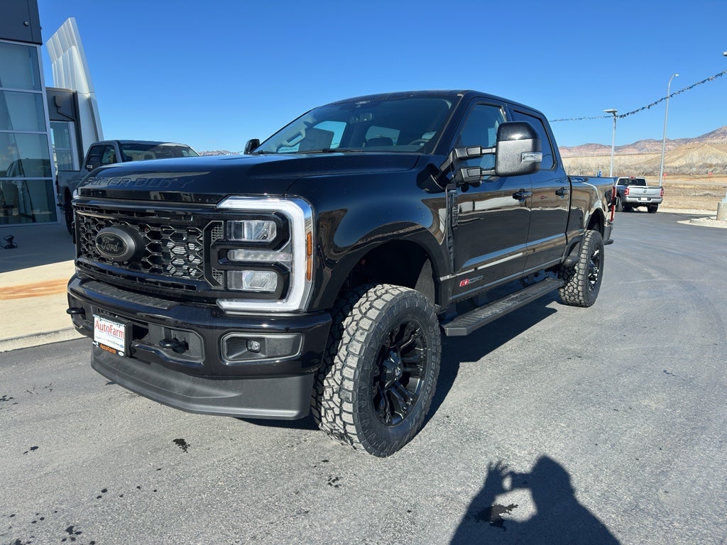 2026 Ford F-350 F-350® Lariat®