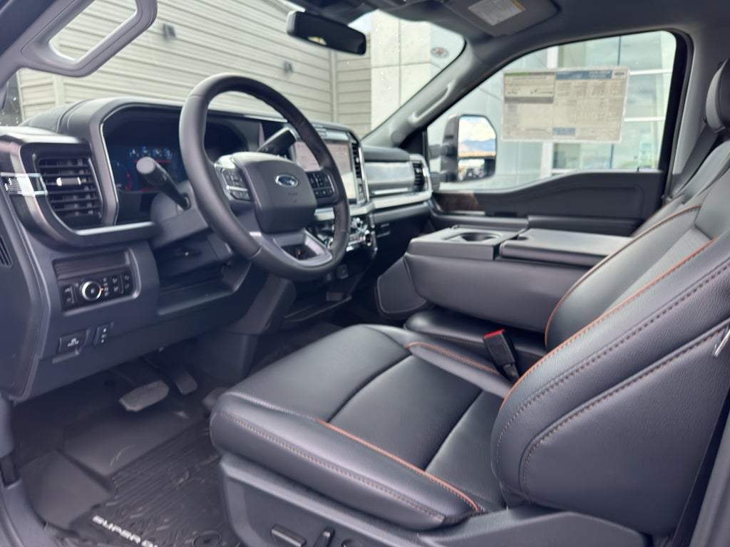 2026 Ford F-350 F-350® Lariat®