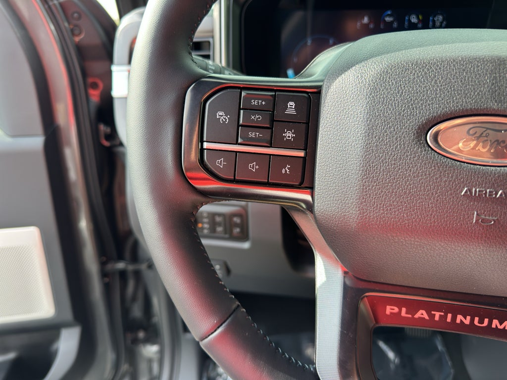 2026 Ford F-350 Platinum