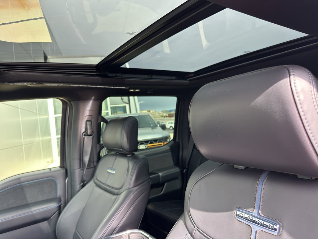 2026 Ford F-350 Platinum