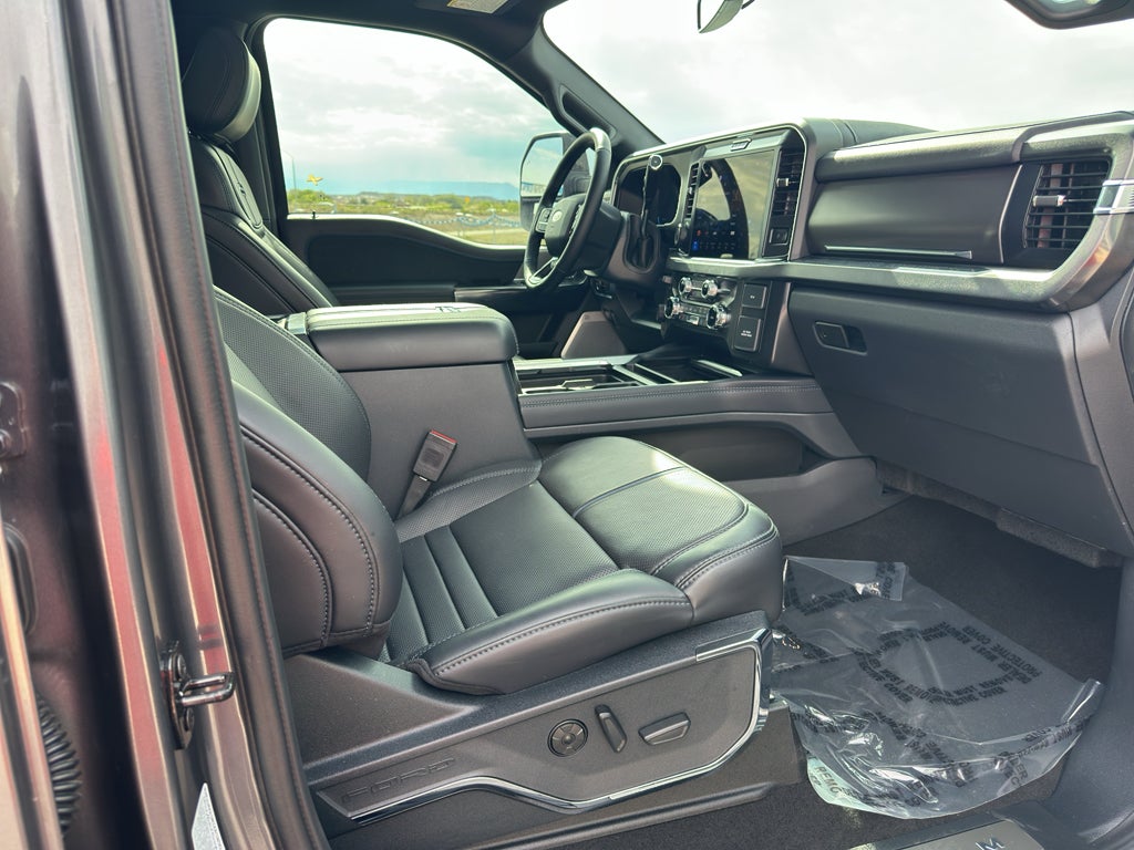 2026 Ford F-350 Platinum
