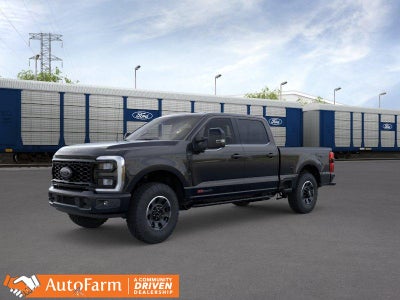 2026 Ford F-350 LARIAT
