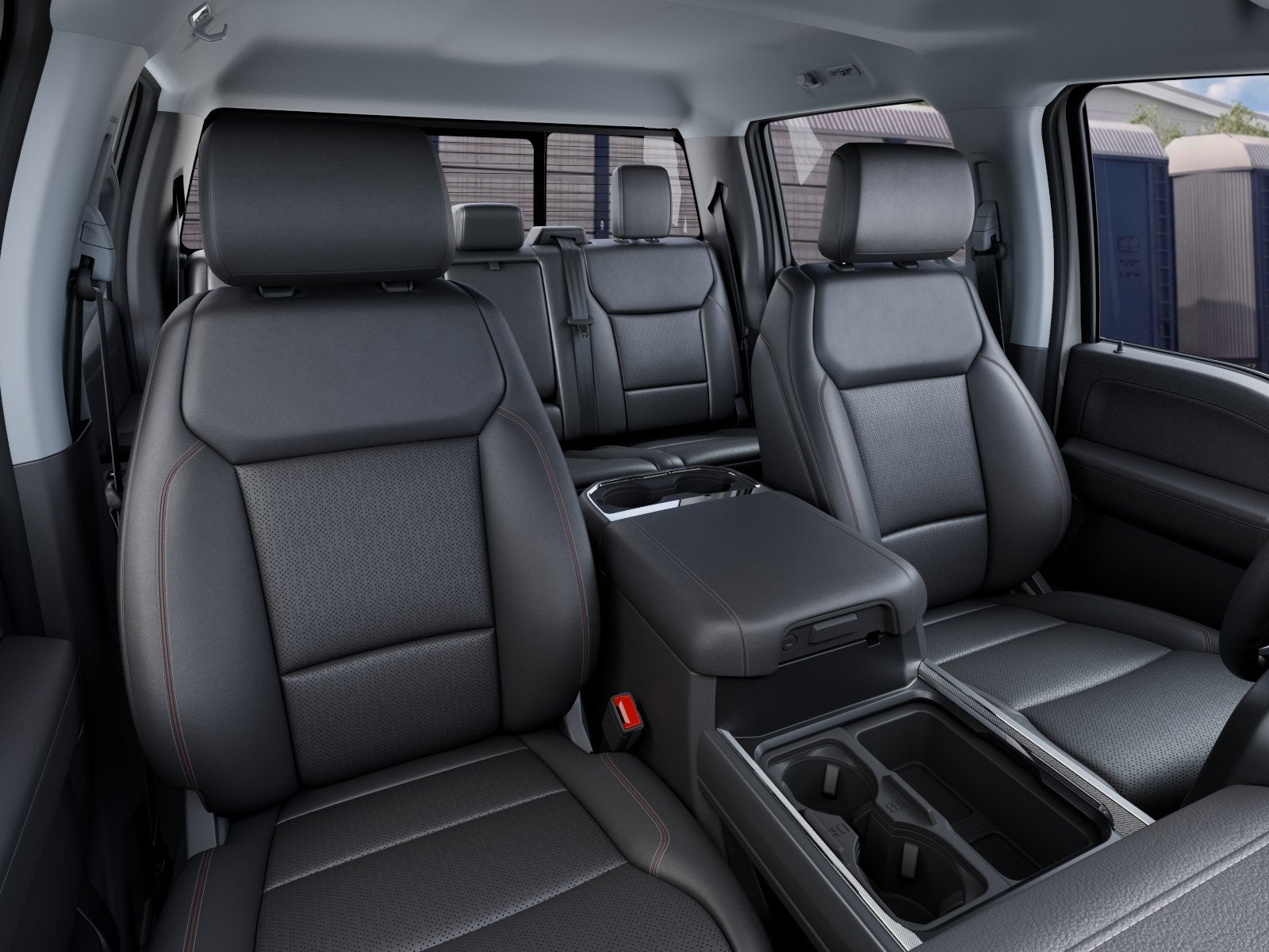 2027 Ford F-350 F-350® Lariat®