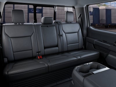 2027 Ford F-350 F-350® Lariat®