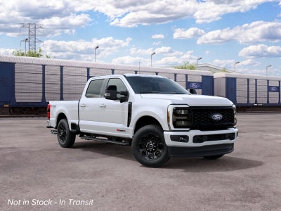 2027 Ford F-350 F-350® Lariat®