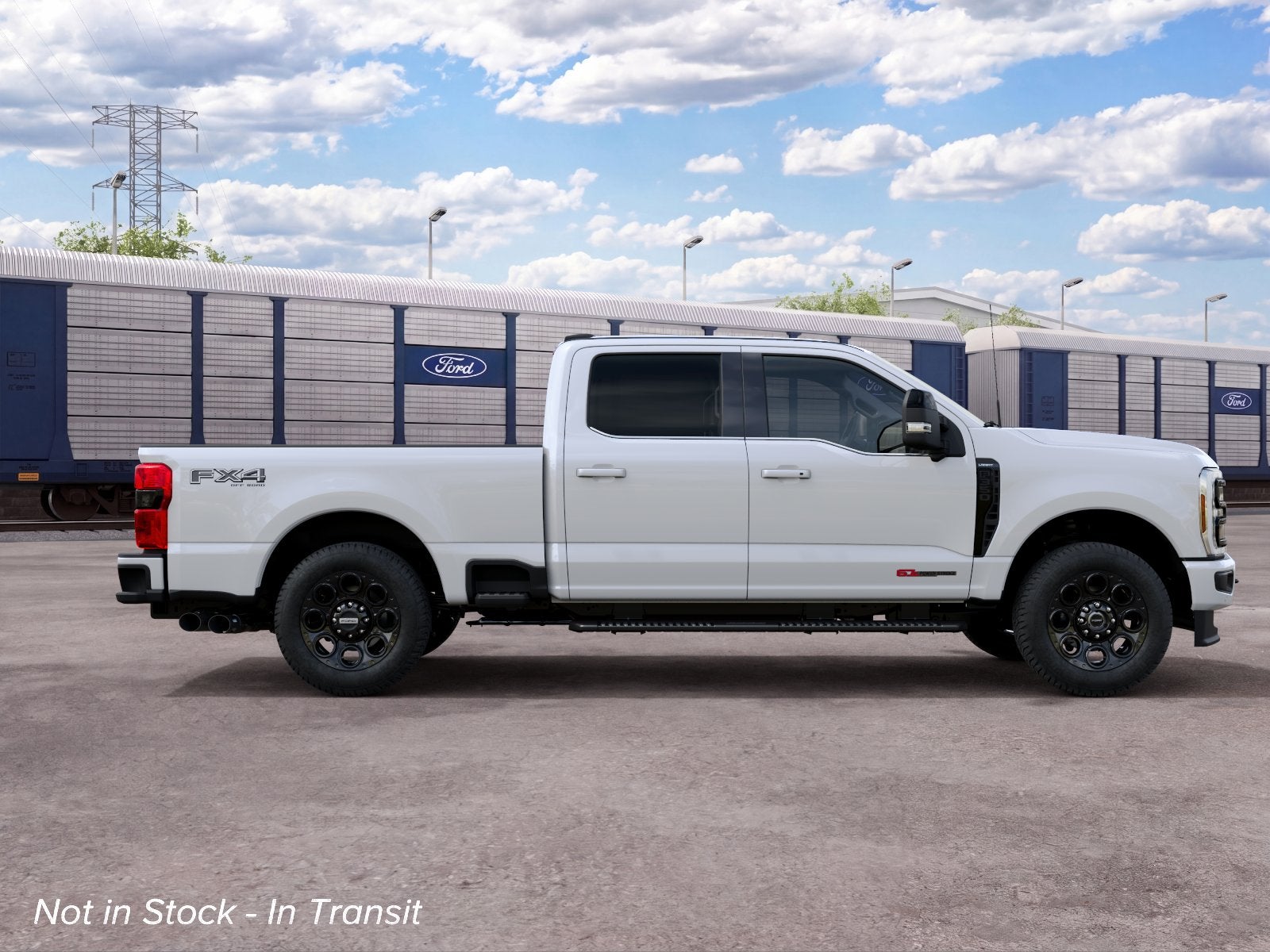 2027 Ford F-350 F-350® Lariat®