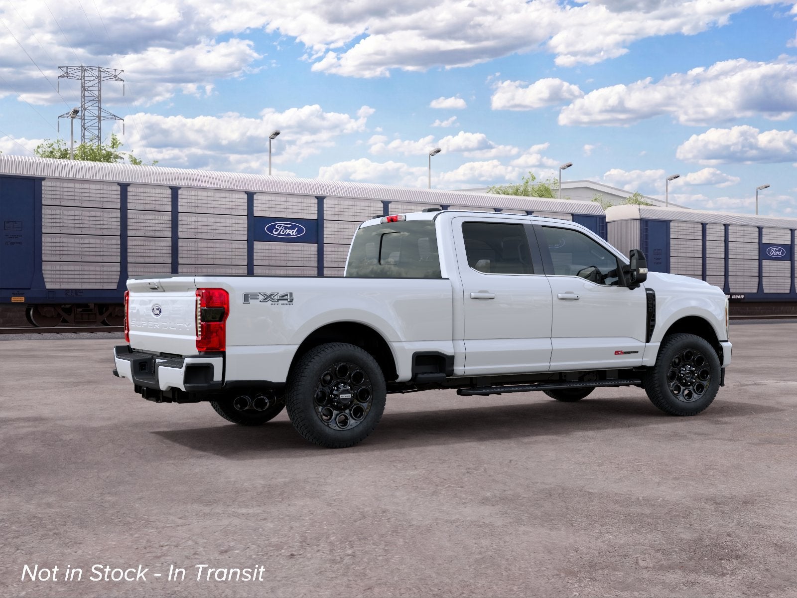 2027 Ford F-350 F-350® Lariat®