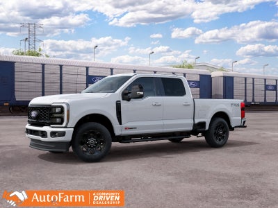 2027 Ford F-350 F350 4X4CREW/CS
