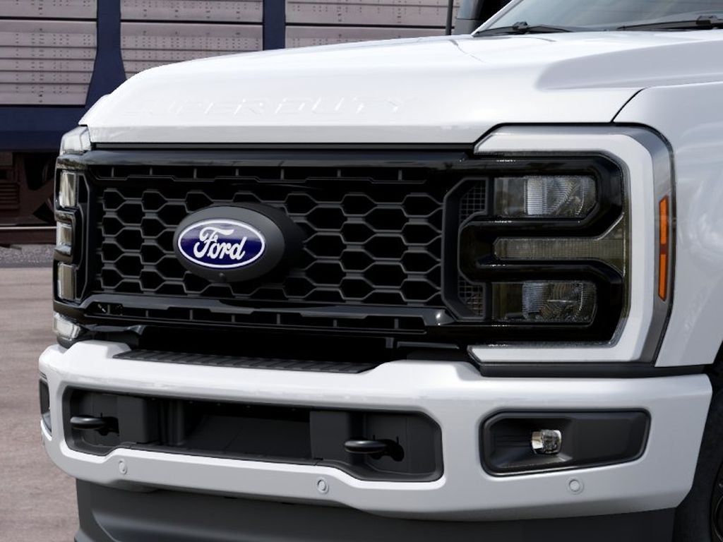 2027 Ford F-350 F350 4X4CREW/CS