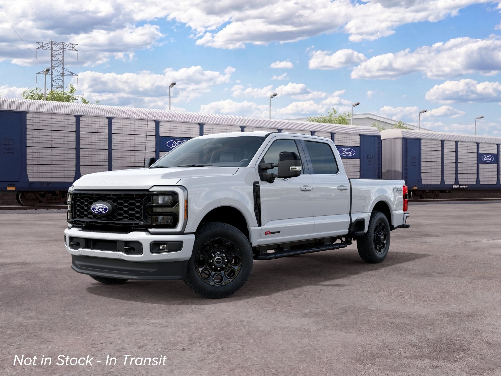 2027 Ford F-350 F350 4X4CREW/CS