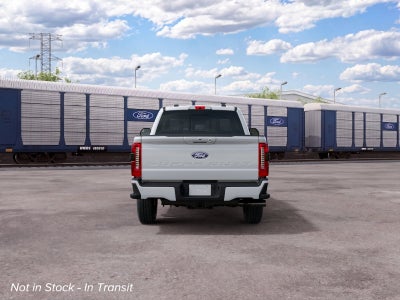 2027 Ford F-350 F350 4X4CREW/CS