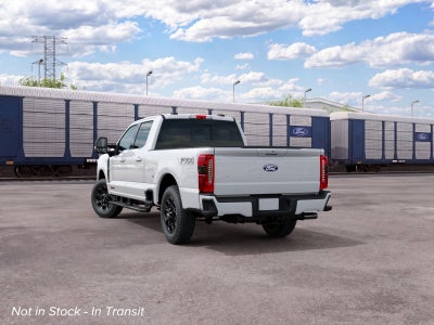 2027 Ford F-350 F350 4X4CREW/CS
