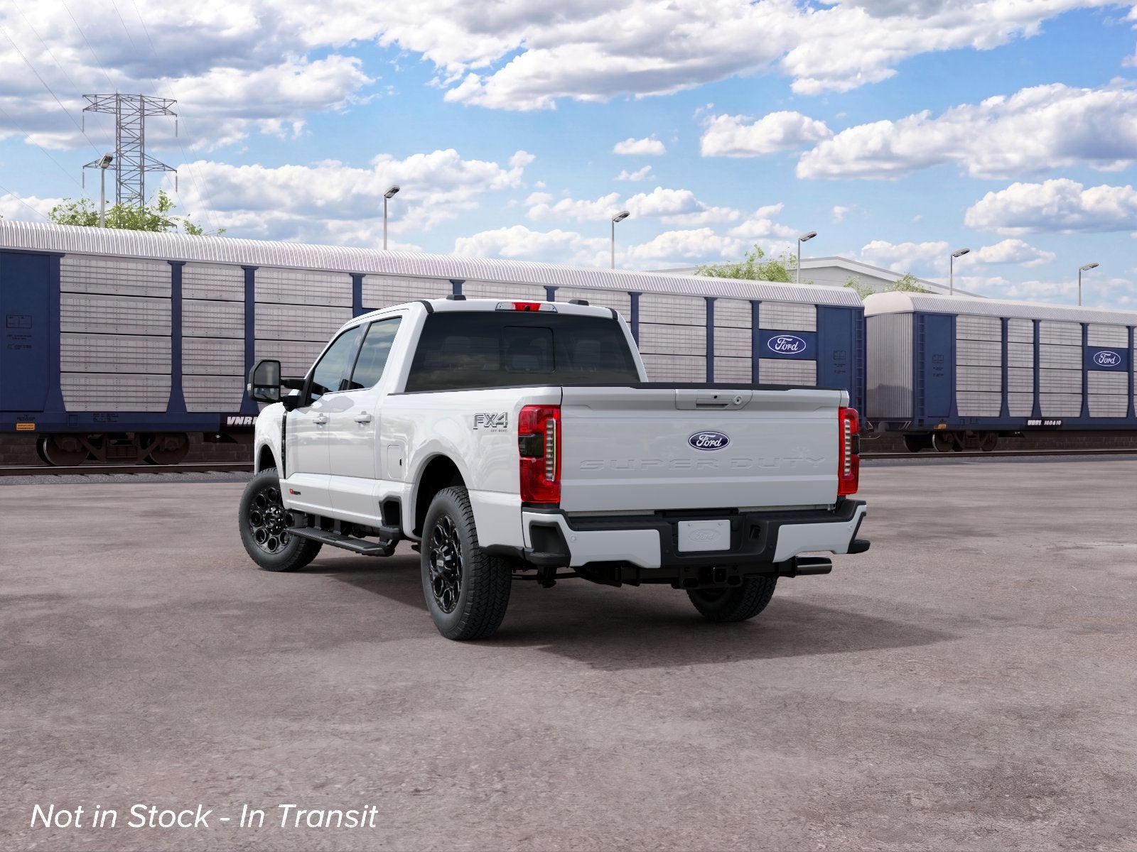 2027 Ford F-350 F350 4X4CREW/CS