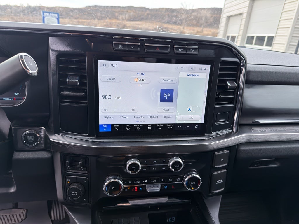 2024 Ford F-350 LARIAT