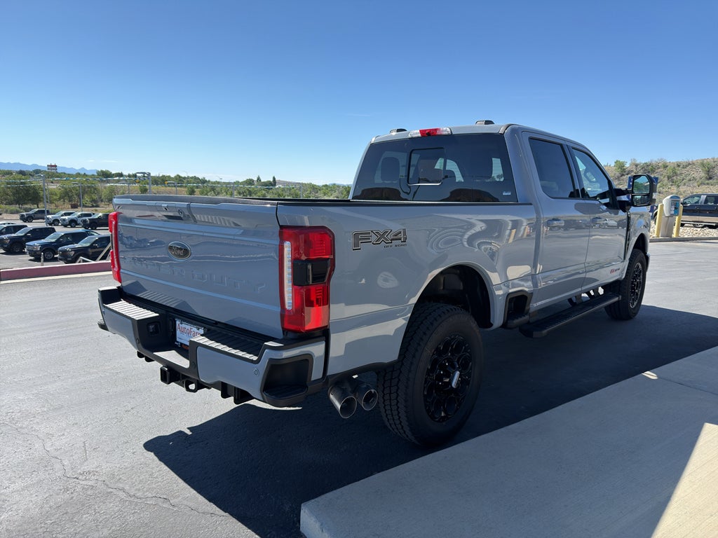 2026 Ford F-350 LARIAT