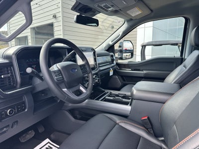 2027 Ford F-350 F-350® Lariat®