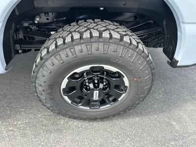 2027 Ford F-350 F-350® Lariat®