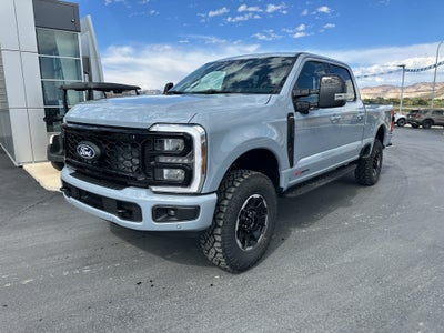 2027 Ford F-350 F-350® Lariat®
