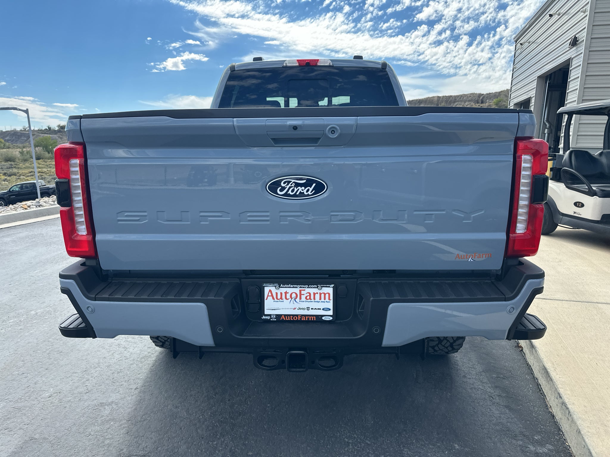 2027 Ford F-350 F-350® Lariat®