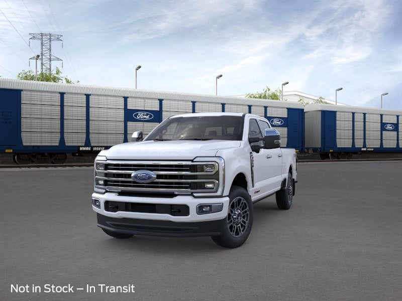 2026 Ford F-350 Platinum