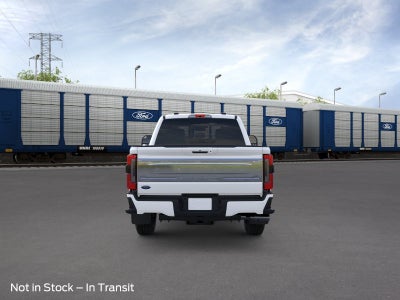 2026 Ford F-350 Platinum