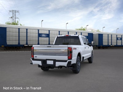 2026 Ford F-350 Platinum