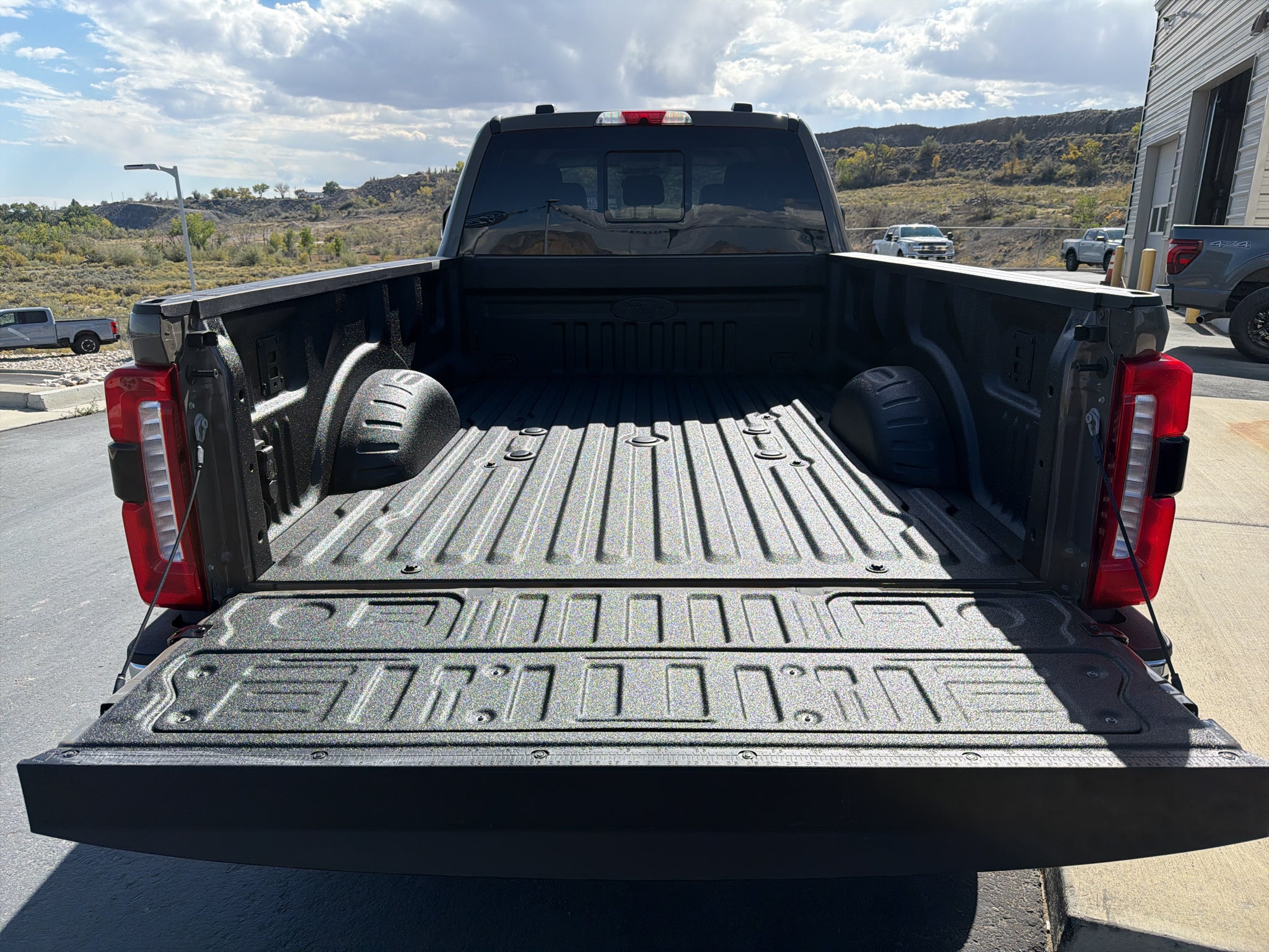 2027 Ford F-350 F-350® Lariat®