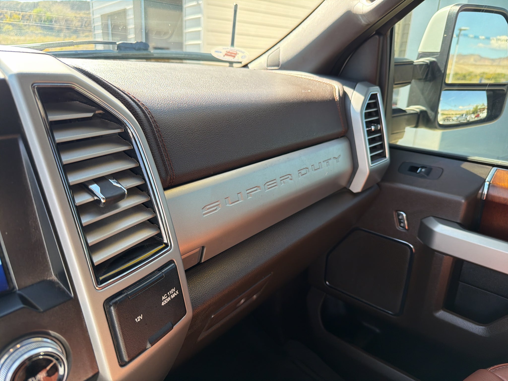 2020 Ford F-350 King Ranch