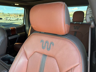 2020 Ford F-350 King Ranch