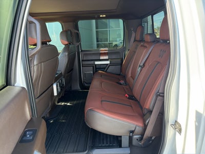 2020 Ford F-350 King Ranch