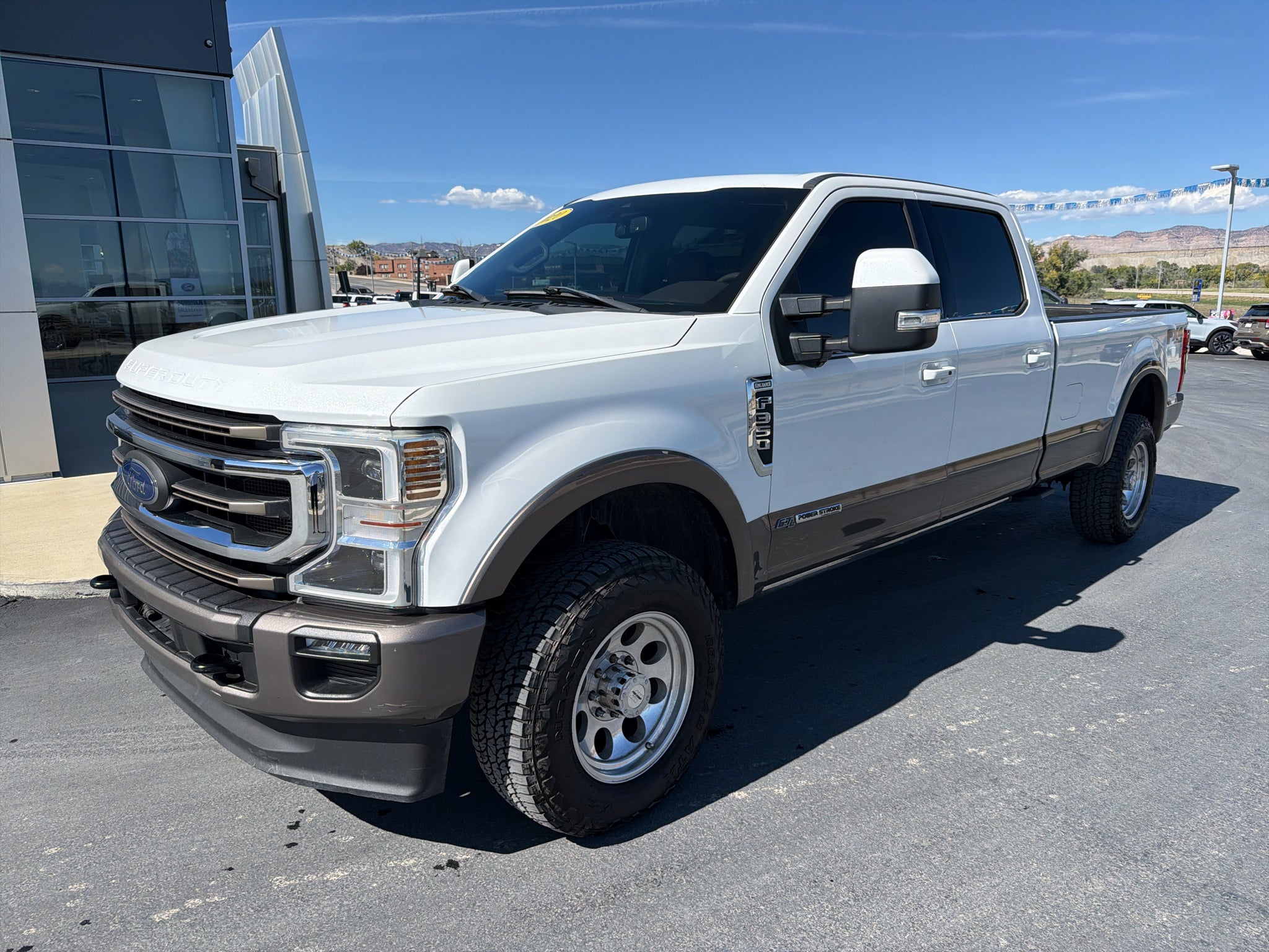 2020 Ford F-350 King Ranch